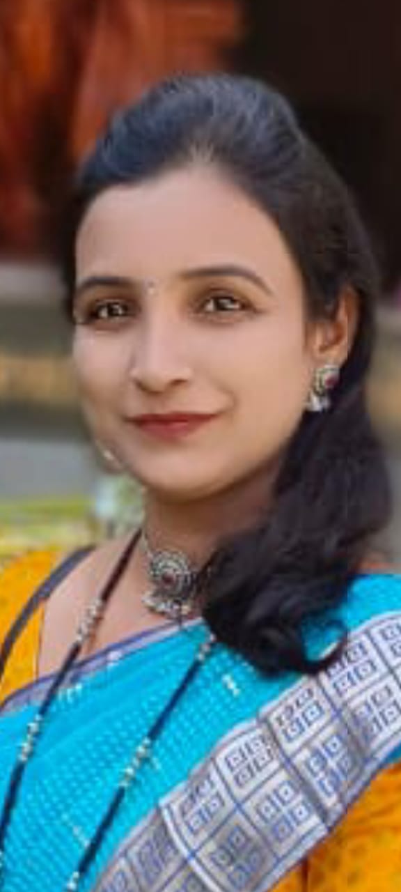 Mrs. Swati Jayendra Latane ( सौ. स्वाती जयेंद्र लाटणे )